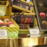Oh Yes! There are delicious Macaroons ;-)