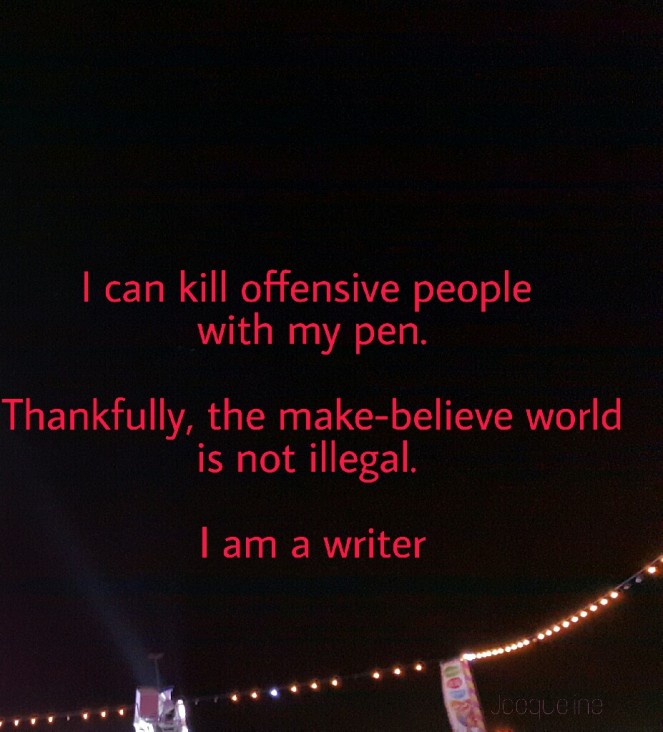 I Am A Writer, Writing Humour, Writing Quotes, Writers Life, Make-Believe